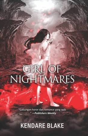 Girl Of Nightmares