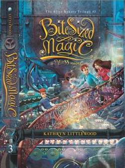 The Bliss Bakery#3:Bite Sized Magic