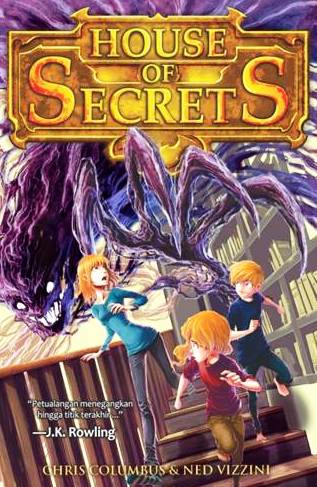 House Of Secrets #1