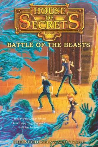House Of Secret #2: Battle Of The Beasts