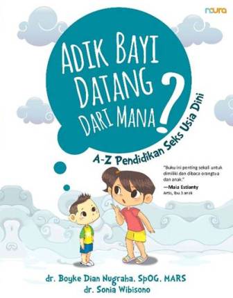 Adik Bayi Datang Dari Mana