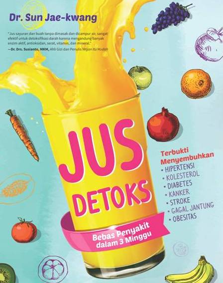 Jus Detoks