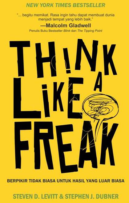 Think Like A Freak