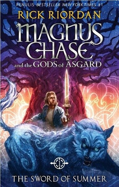 Magnus Chase And The Gods Of Asgard #1, The Sword Of Summer