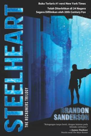 Reckoners Trilogy #1: Steelheart