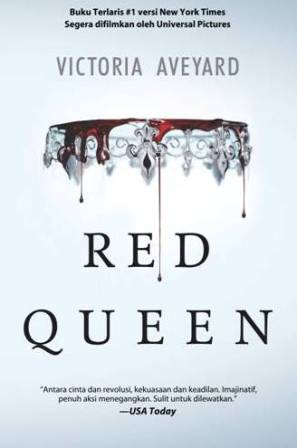 Red Queen #1: Red Queen