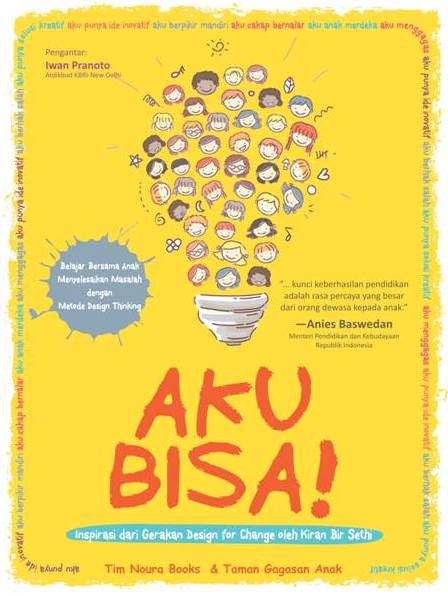 Aku Bisa (Inspirasi Dari Gerakan Design For Change)