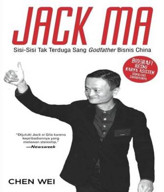 Jack Ma Sisi-Sisi Tak Terduga Sang Godfather Bisnis China