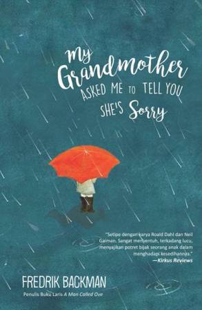 My Grandmother Asked Me To Tell You