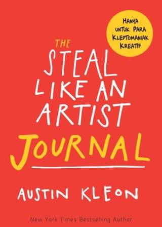Steal Like An Artist Journal