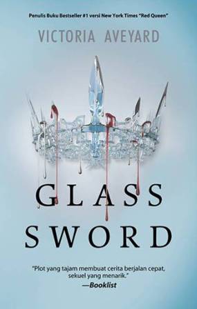 Red Queen #2: Glass Sword