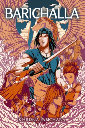 Barichalla #1: Barichalla Penunggang Kuda Terbang