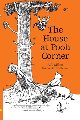 Winnie The Pooh : The House At Pooh Corner (Sekuel)
