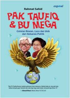 Pak Taufiq & Bu Mega