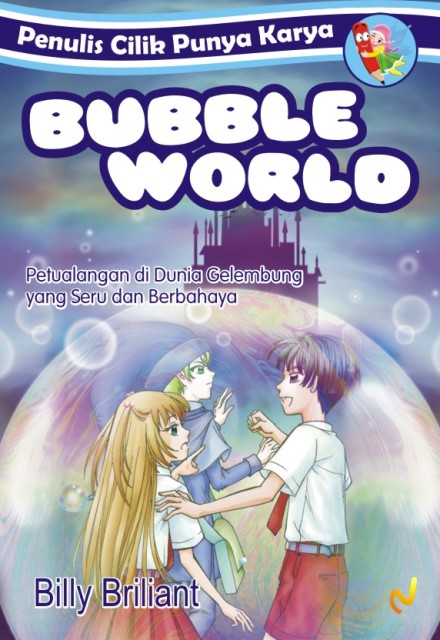 Pcpk Bubble World