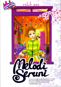 Melodi Seruni Marigold Girl School Series