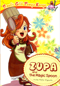 Pcpk Zupa And The Magic Spoon