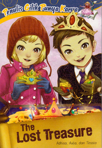 Pcpk The Lost Treasure