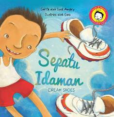 Serial Sepatu Dahlan: Sepatu Idaman