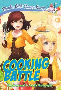 Pcpk Cooking Battle