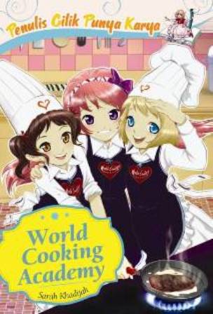 Pcpk.world Cooking Academy 