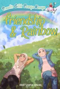 Pcpk Friendship And Rainbow