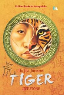 The Five Ancestors: Tiger