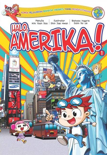 World Travel Series 1: Amerika