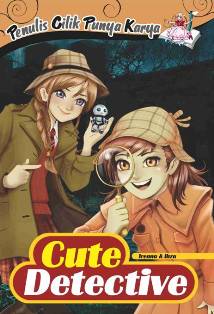 Pcpk Cute Detective