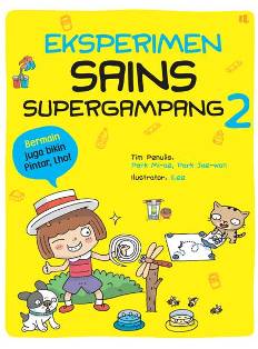 Eksperimen Sains Supergampang 2