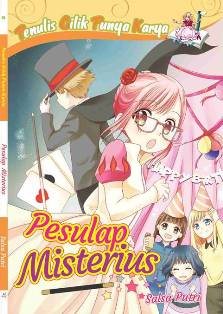 Pcpk Pesulap Misterius