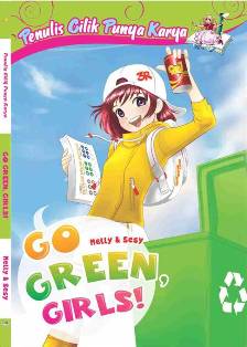 Pcpk Go Green, Girls!