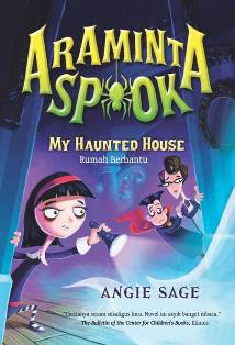 Araminta Spookie 1: My Haunted House