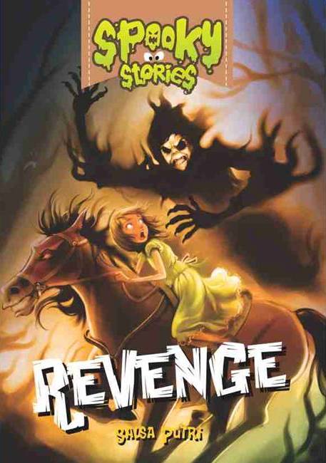 Spooky Stories: Revenge