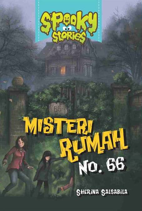 Spooky Stories: Misteri Rumah No. 66