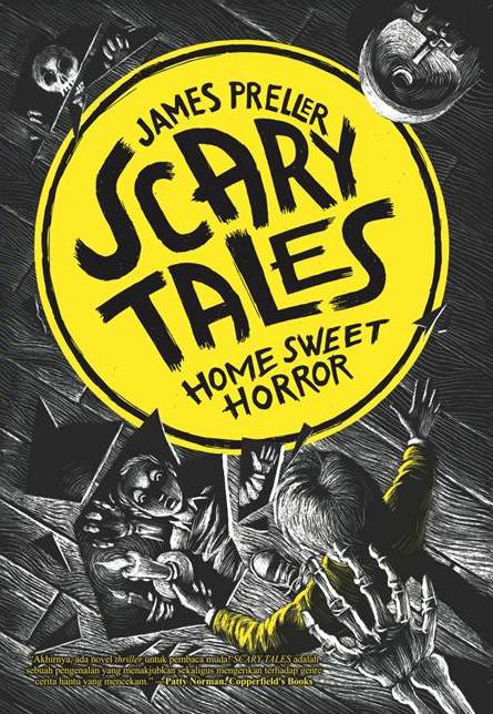 Scary Tale: Home Sweet Horror