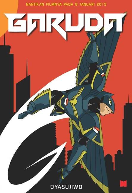 Komik Garuda