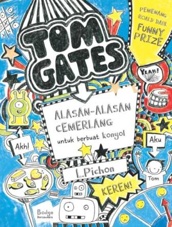 Tom Gates Alasan-Alasan Cemerlang