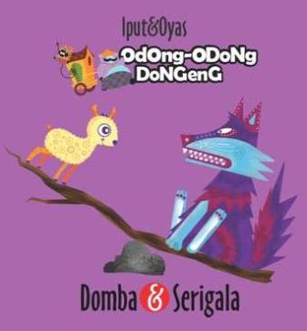 Odong-Odong Dongeng: Domba & Serigala