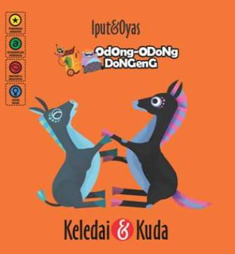 Odong-Odong Dongeng: Keledai & Kuda