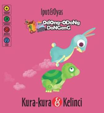 Odong-Odong Dongeng: Kura-Kura & Kelinci