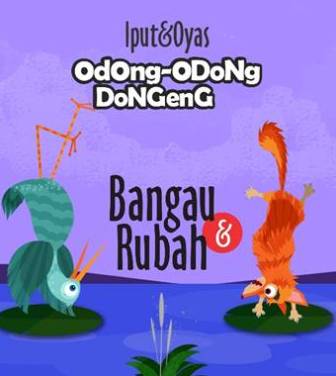 Odong-Odong Dongeng: Bangau & Rubah