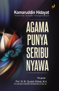 Agama Punya Seribu Nyawa