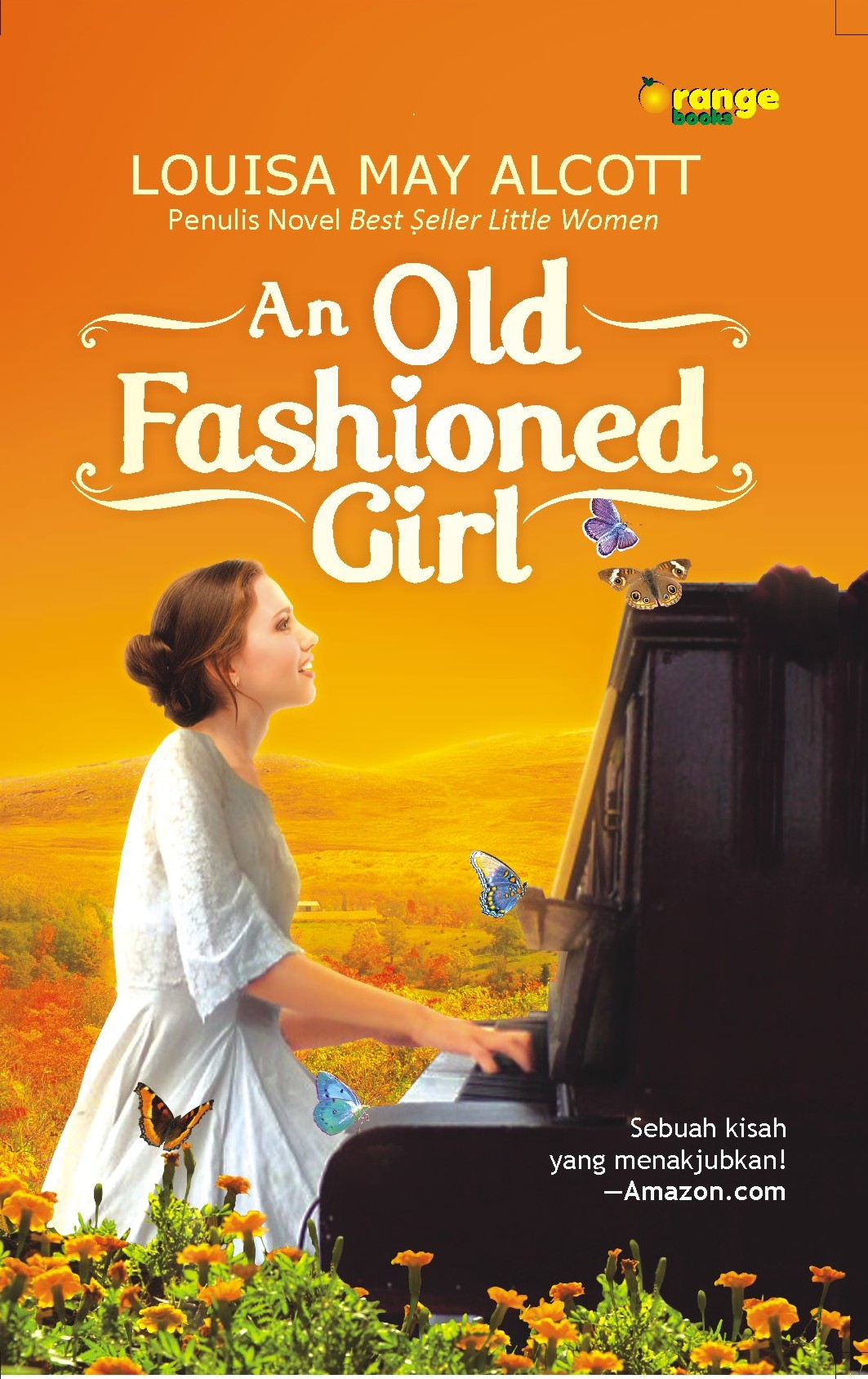 An Old Fashioned Girl