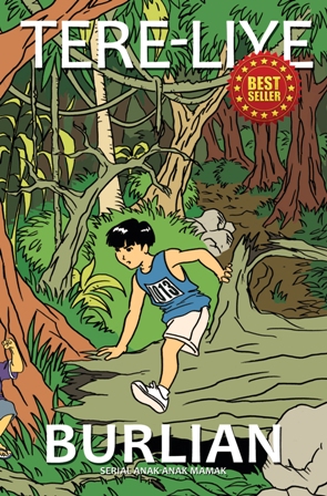 Burlian (Cover Baru)