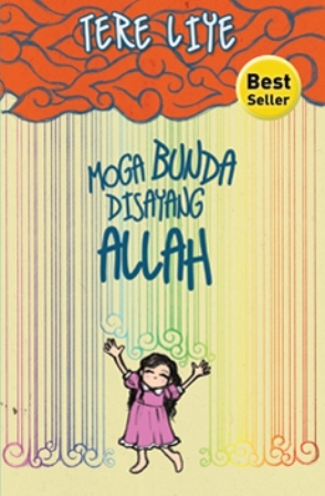 Moga Bunda Disayang Allah New Cover