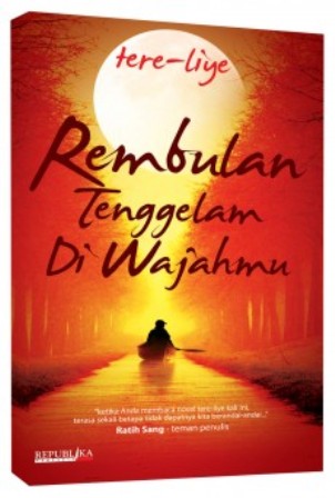 Rembulan Tenggelam Di Wajahmu