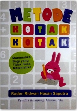 Metode Kotak-Kotak: Matematika Bagi Yang Tidak Suka Matematika
