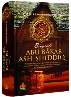 Biografi Abu Bakar Ash-Shidiq