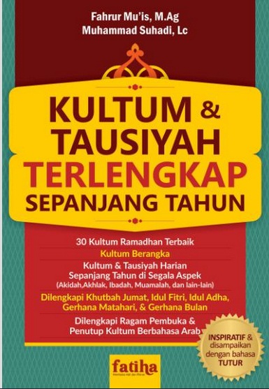 Kultum & Tausiyah Terlengkap Sepanjang Tahun
